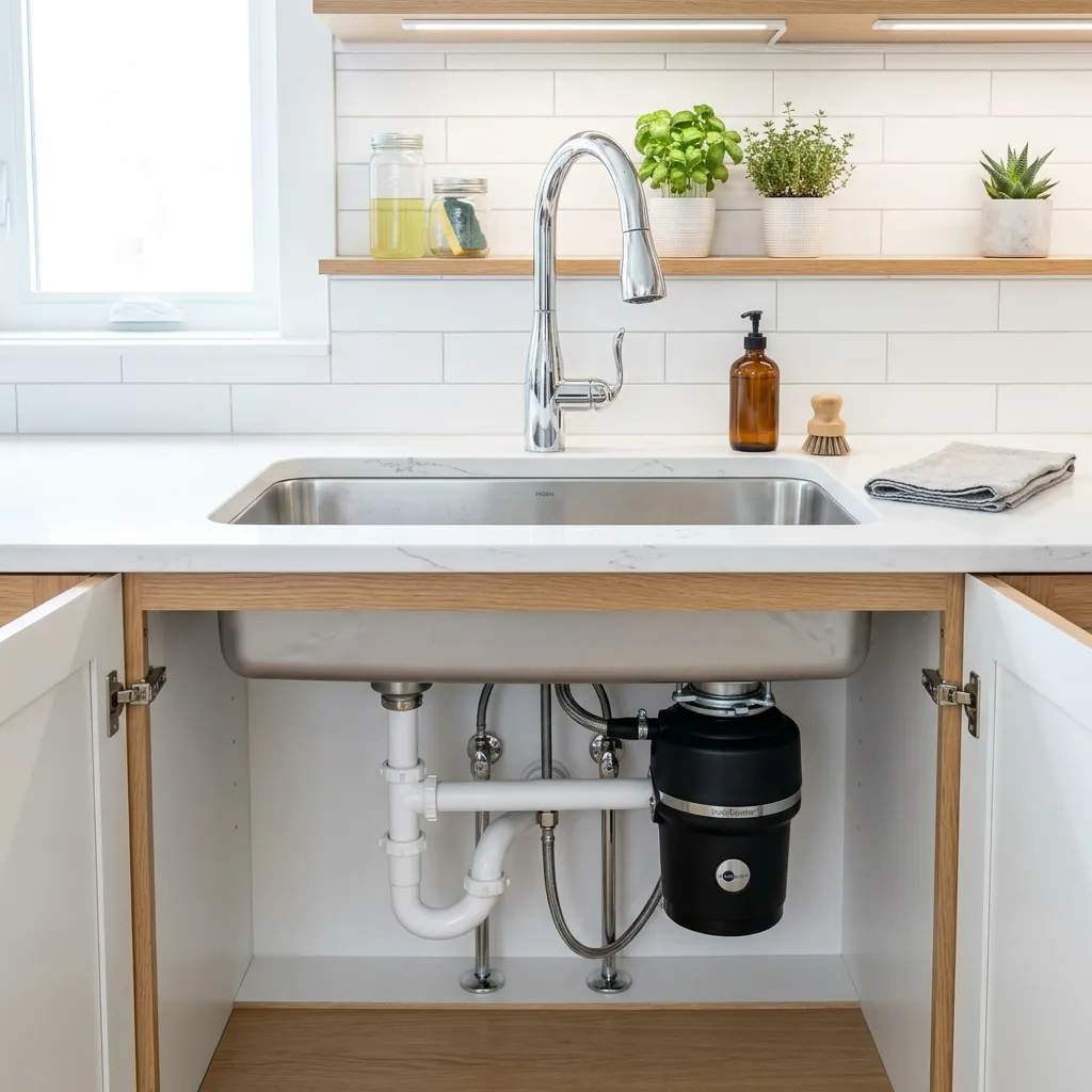 Kitchen Plumbing in Algona, WA